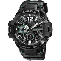Orologio G-Shock Uomo Gravitymaster in Resina GA-1100-1A3ER - GA-1100-1A3ER